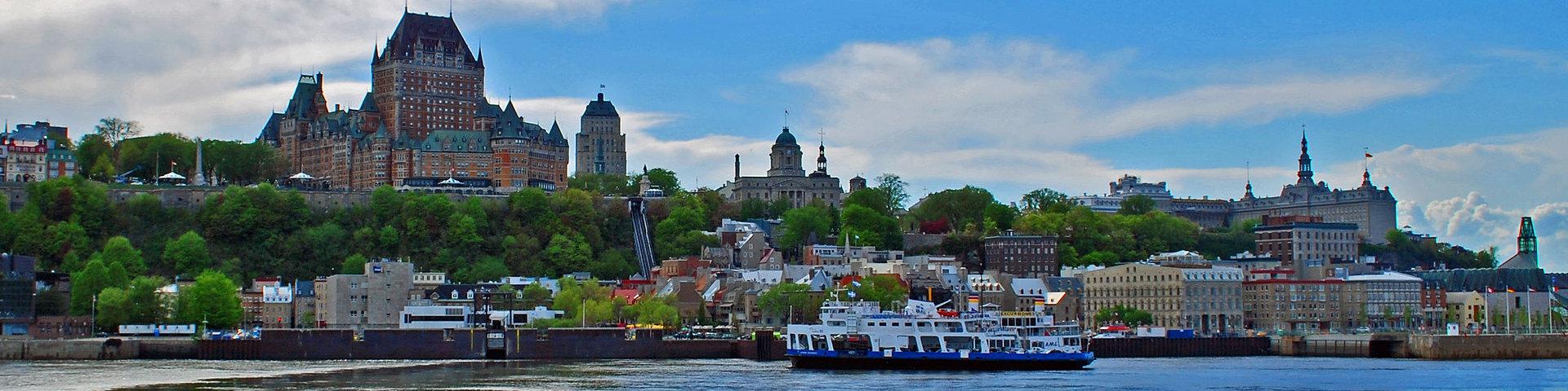 Ville de Québec - basse ville